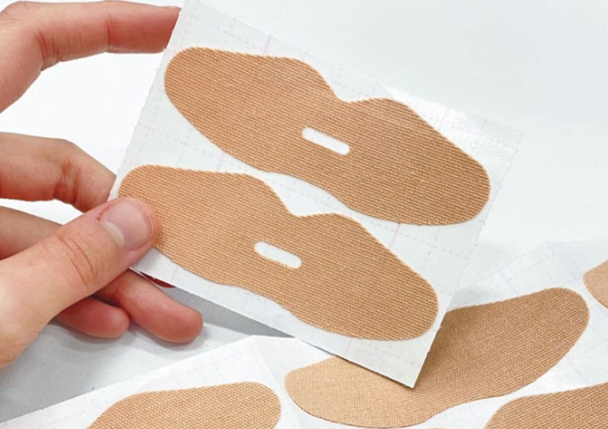 입벌림 방지 밴드