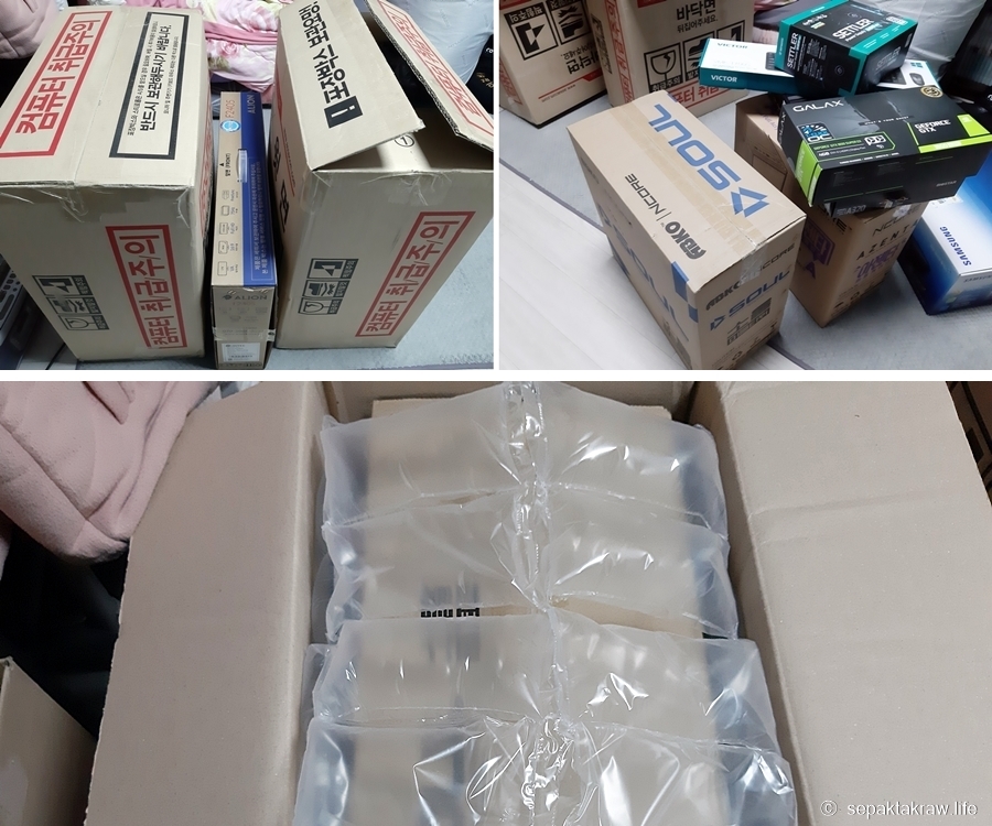 아싸컴조립후기