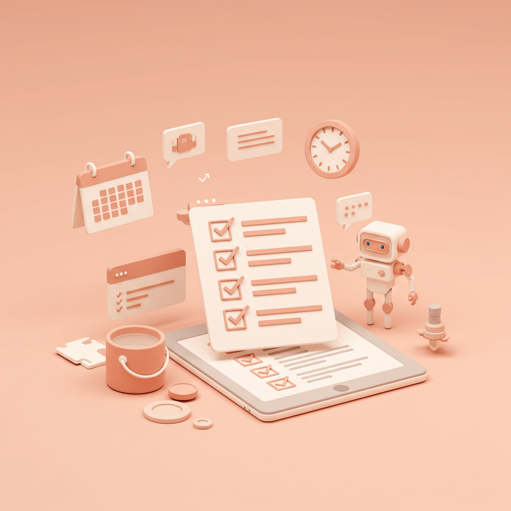 루틴이 무너지는 이유는 뭘까요