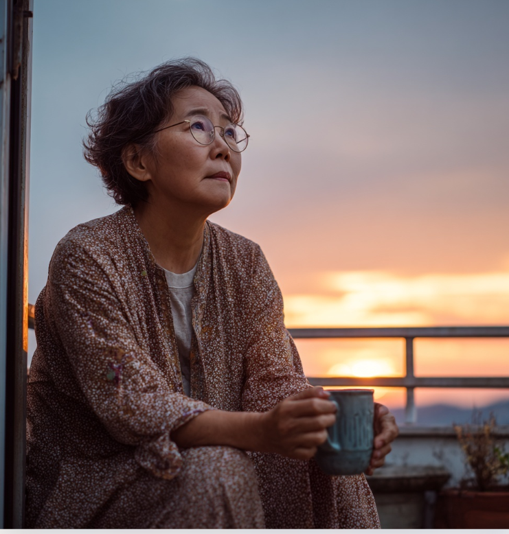 치매와 함께 사는 가족을 위한 마음 돌보기