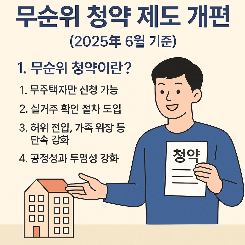 무순위청약
