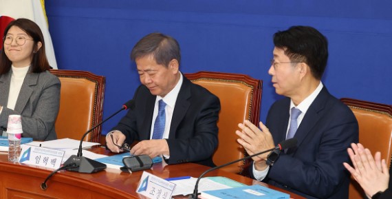 민주당 전략지역구 전략공천 17개 선거구 및 의원 프로필 