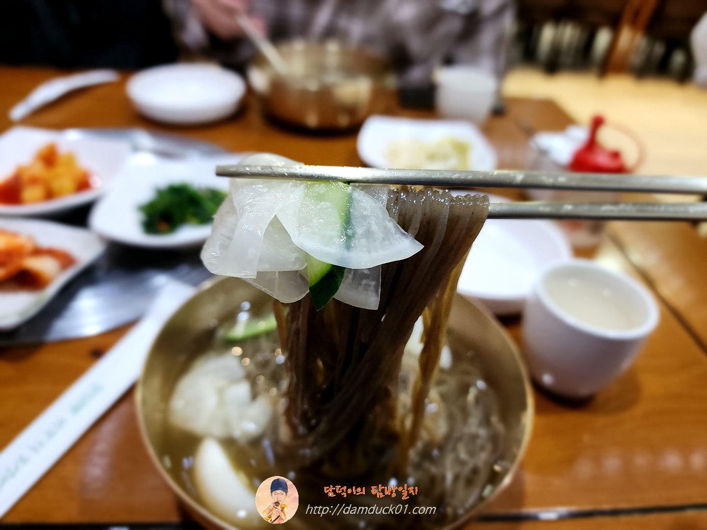 평양냉면