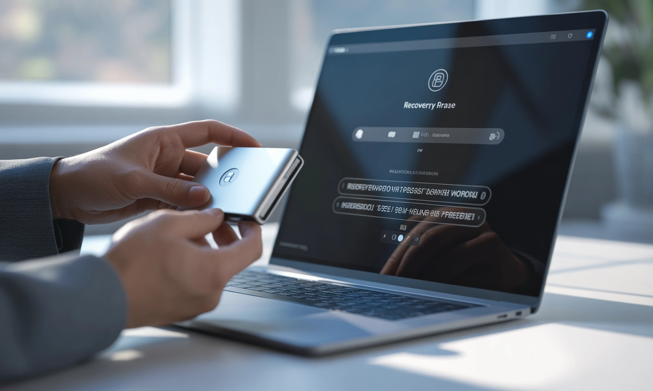 하드웨어지갑추천
