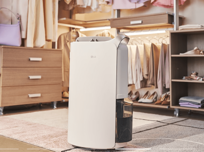 LG 휘센 오브제컬렉션 제습기 20L