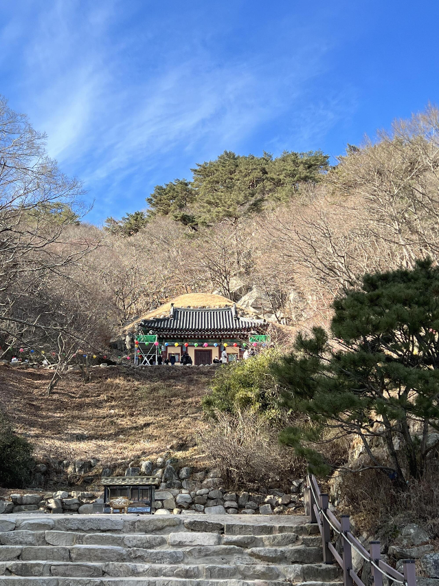 석굴암