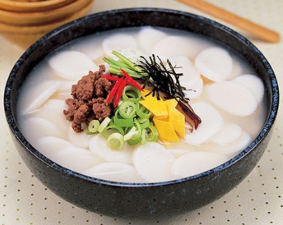 떡국
