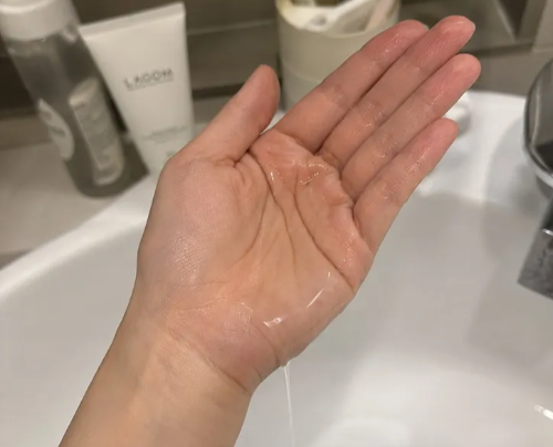 코 모공 줄이는 방법을 위한 클렌징 오일 이중 세안 루틴 내돈내산 인증 사진