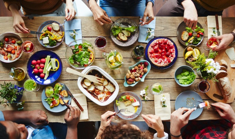 혈당 낮추는 음식 추천