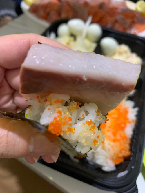 바다회사랑