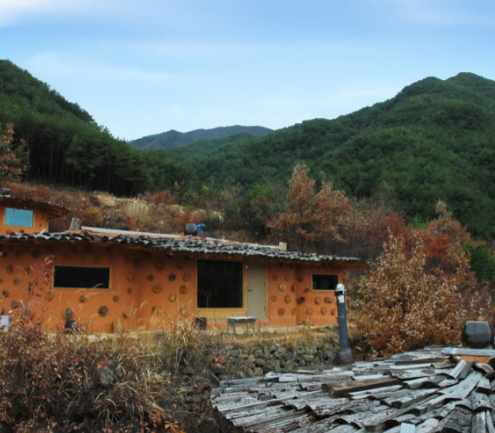 생생정보 3월3일 지리산 펜션 순이네 흙집 안내