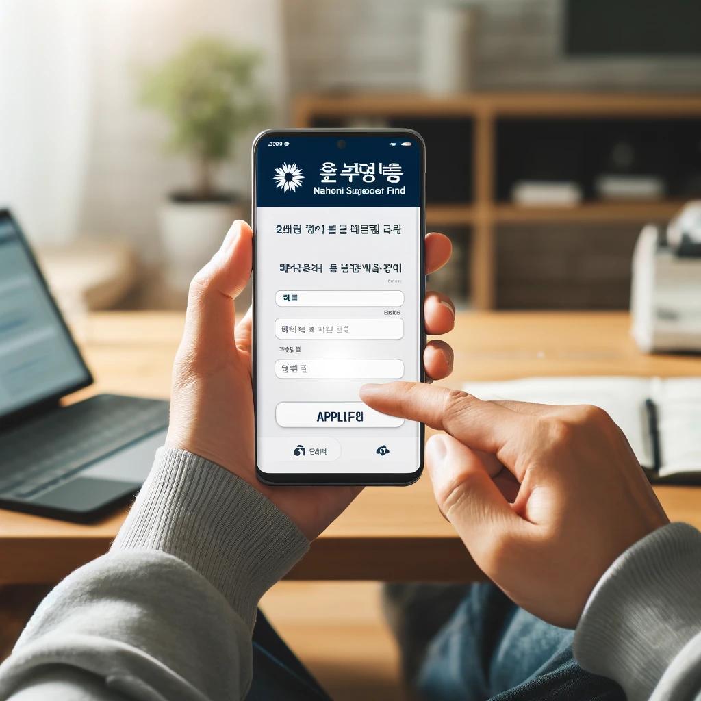국민지원금 25만원 신청