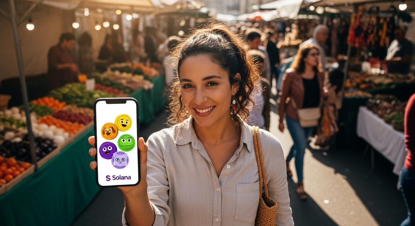 솔라나 밈코인 거래소