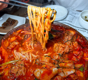 황할머니갈비집