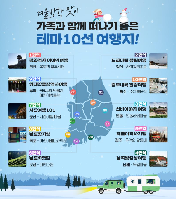 가족 여행 추천