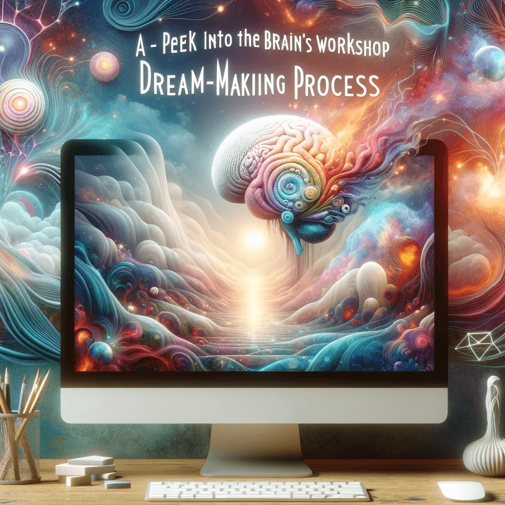 뇌에서의 꿈 제작