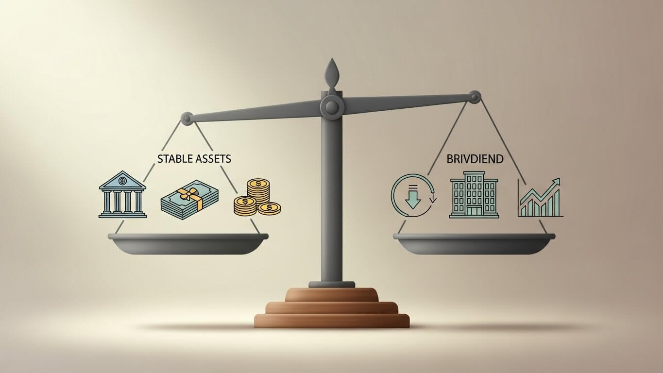 50대를 위한 실질적인 투자 조언
