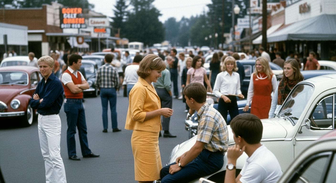 러브 버그 시기