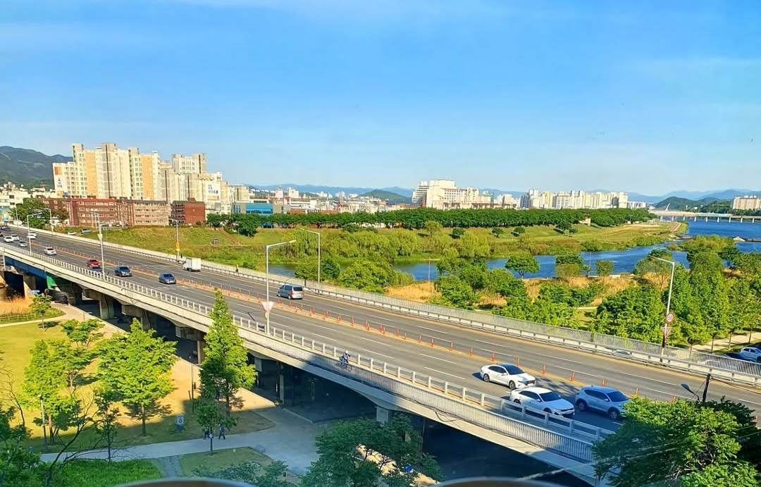 대구 일출 명소 국립신암선열공원