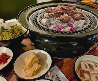 세종시 고운동 맛집 담가 화로구이에서_5