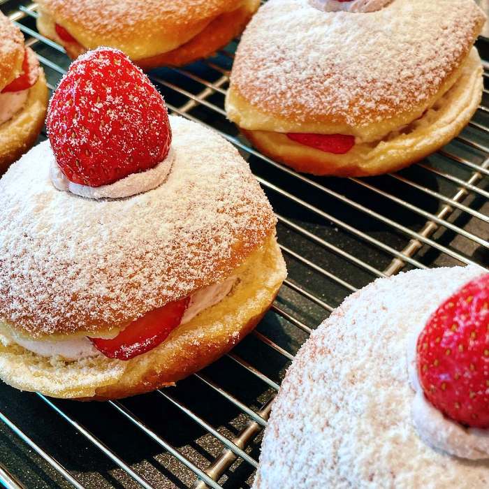 토요일은밥이좋아 토밥좋아 천안 수제 도넛 스콘 맛집