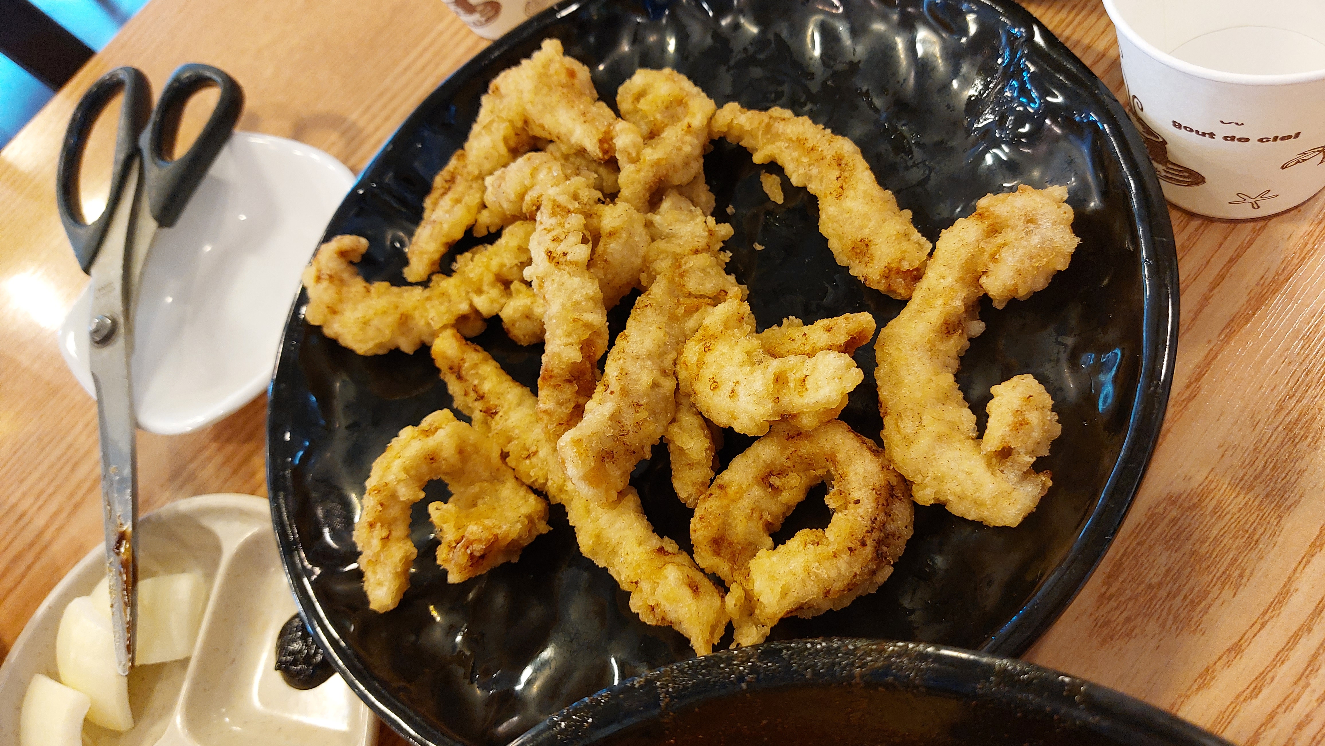 뿅의전설 보정점 사천탕수육