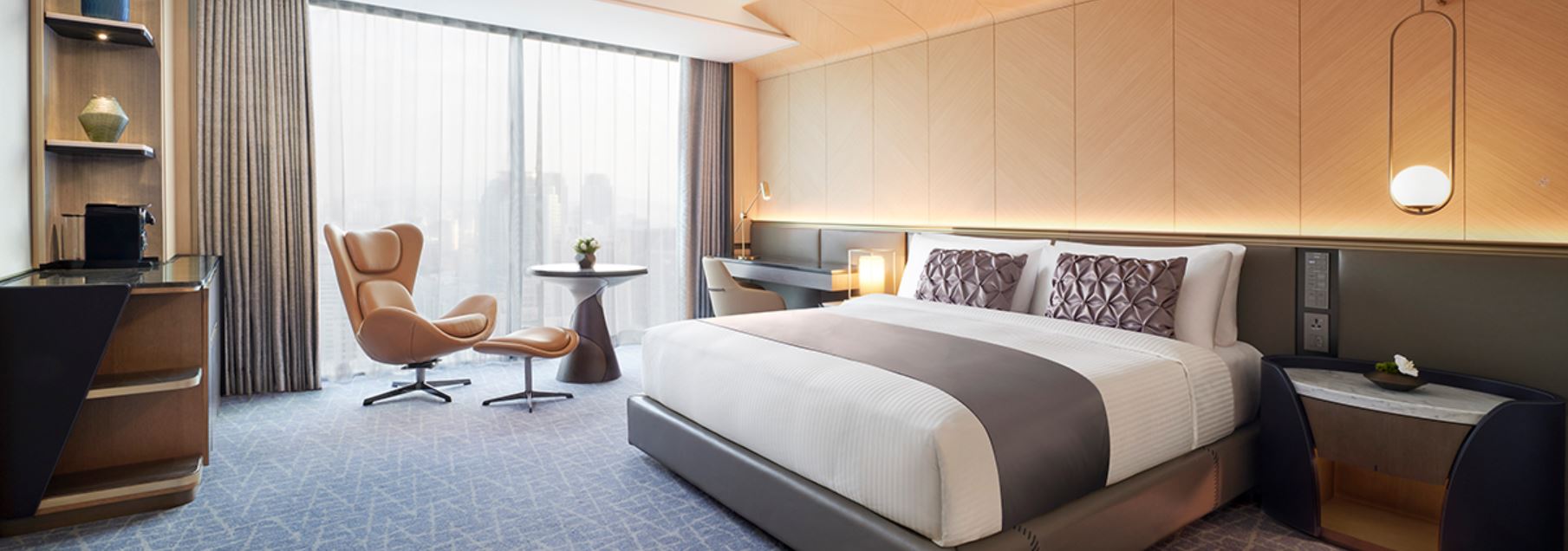 Fairmont Ambassador Seoul