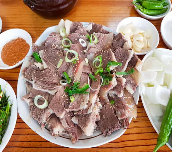 원조서울깍두기 삼천포점