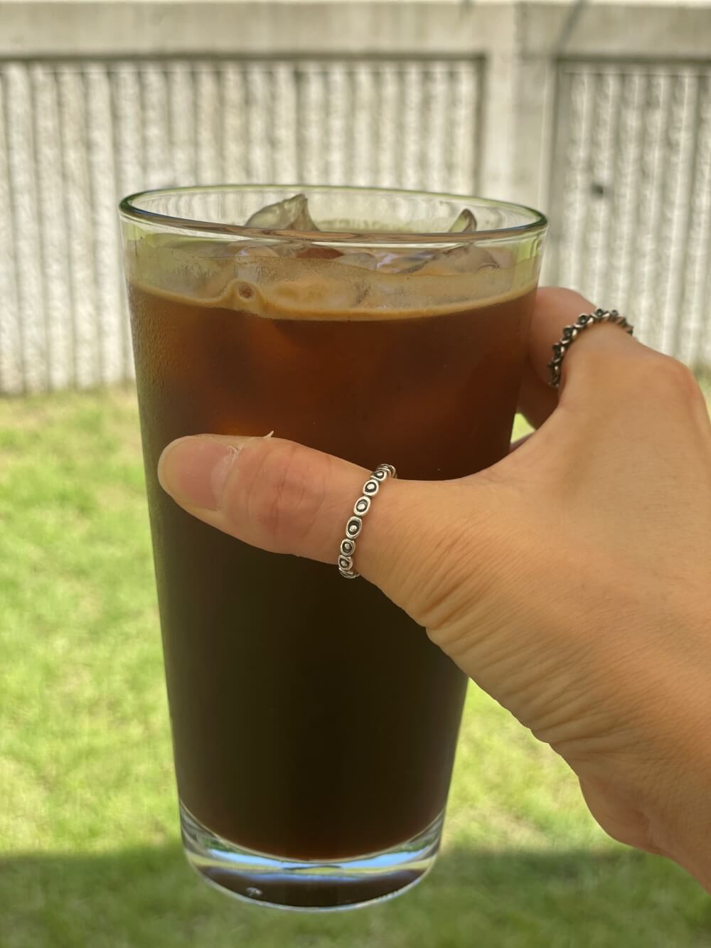 카페-스티빈-고소한-아이스-아메리카노