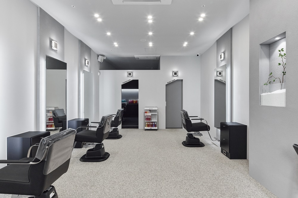 은평구미용실인테리어