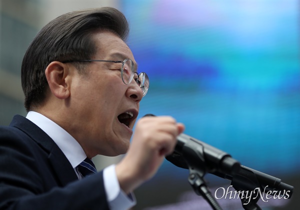 이재명 프로필 나이 가족 고향 학력 키 총정리