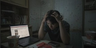 절망하는 청년들