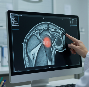 회전근개파열 증상 및 치료법9