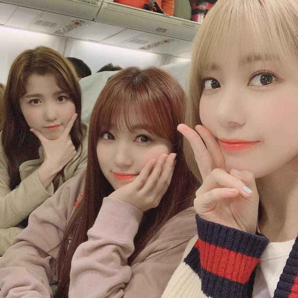 아이즈원 프로듀스48 사진 모음 아이즈원 프로듀스48 사진 모음