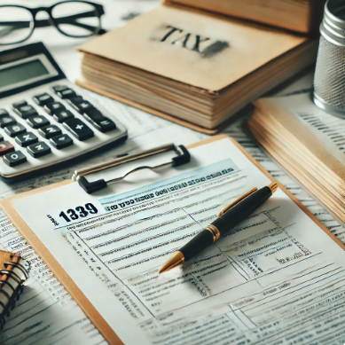 종합소득세 신고 관련 사진