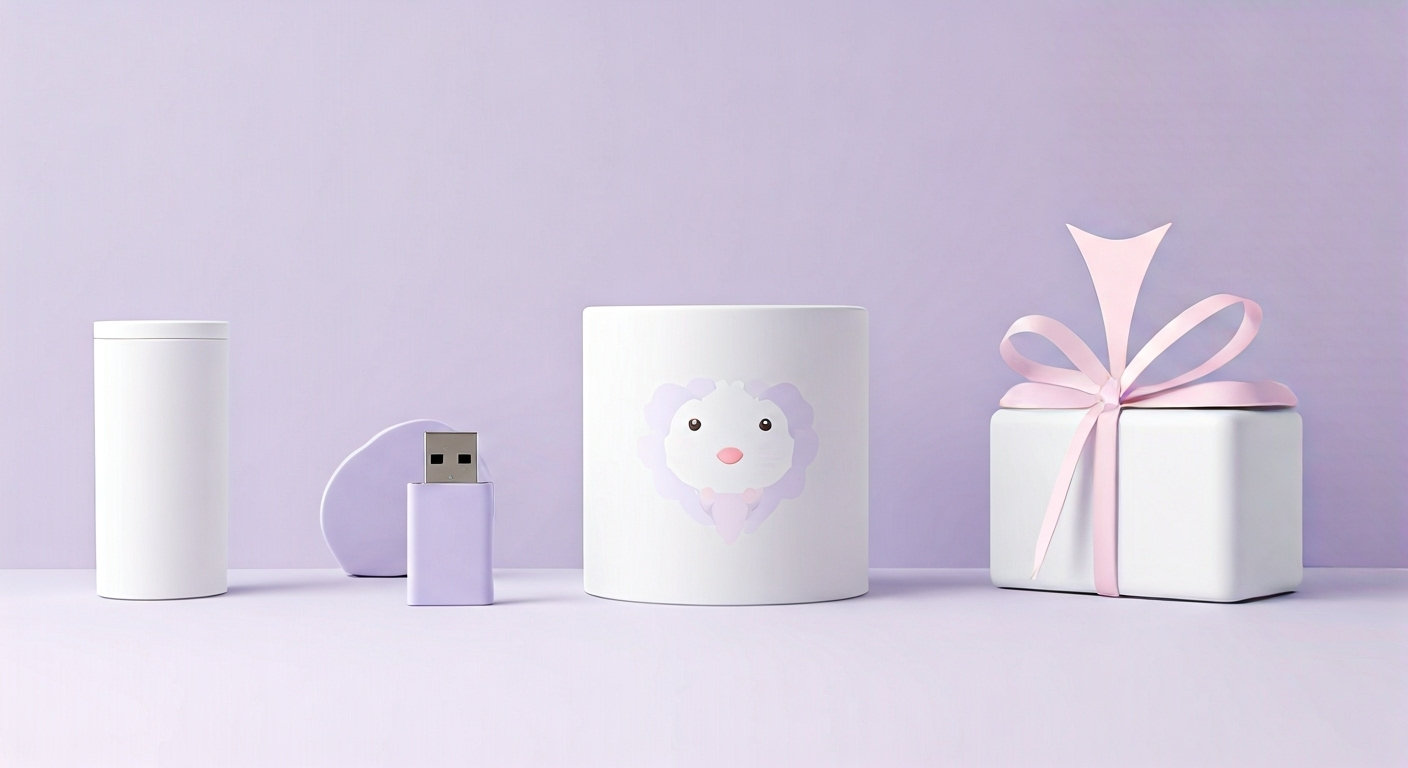 USB 기념품 제작