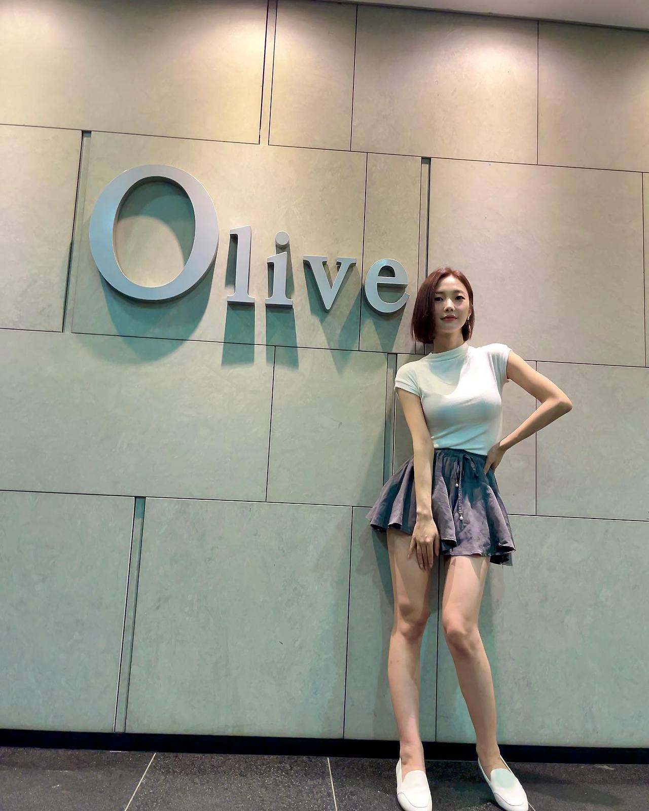 권민정 아나운서 엠장기획