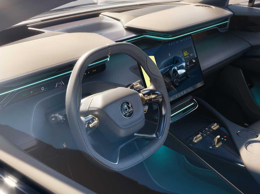 로터스 엘레트라 국내출시일 사전예약 가격 성능 디자인 제원