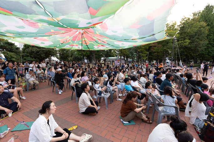 2025 청주읍성큰잔치&amp;#44; 도심 축제! 