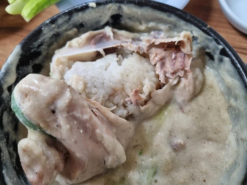 삼계탕-속-찰밥