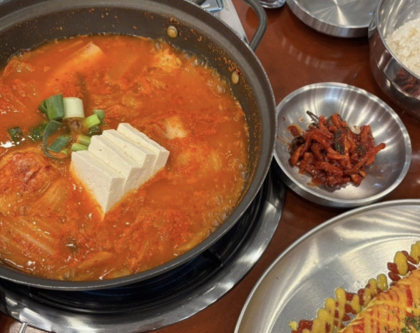 참치김치찌개 맛있게 만드는 방법