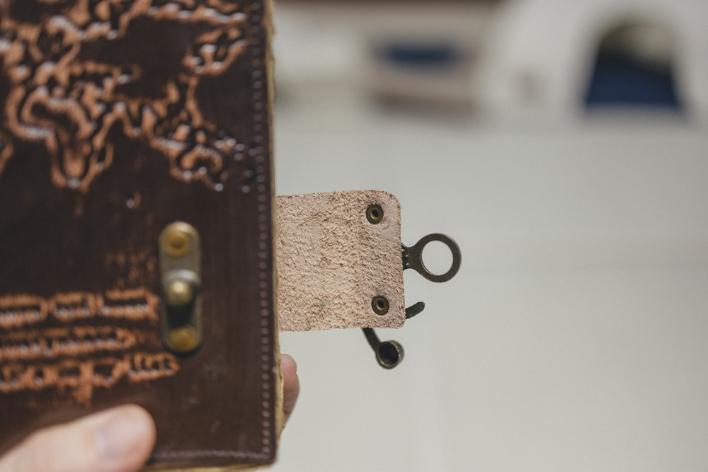 다이어리-가죽-안쪽질감