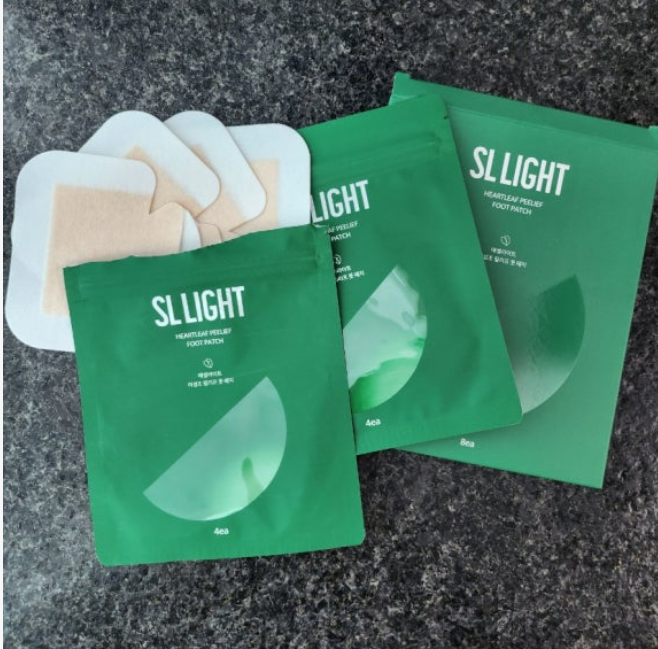 어성초 필리프 풋 패치 내돈내산 효과