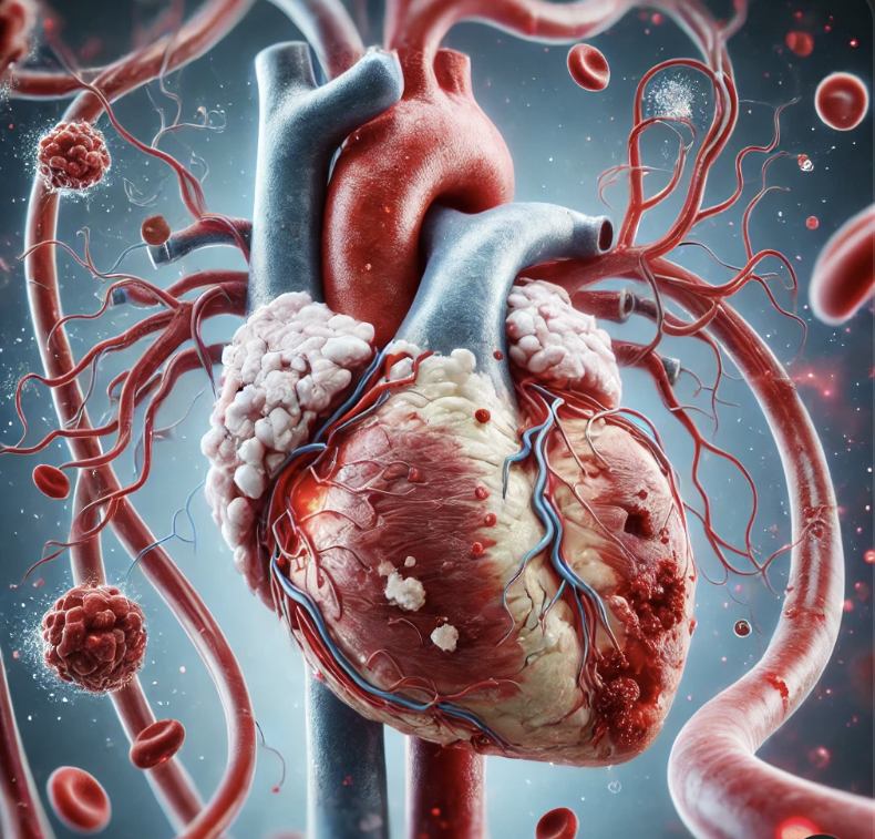 심혈관질환 관련 사진