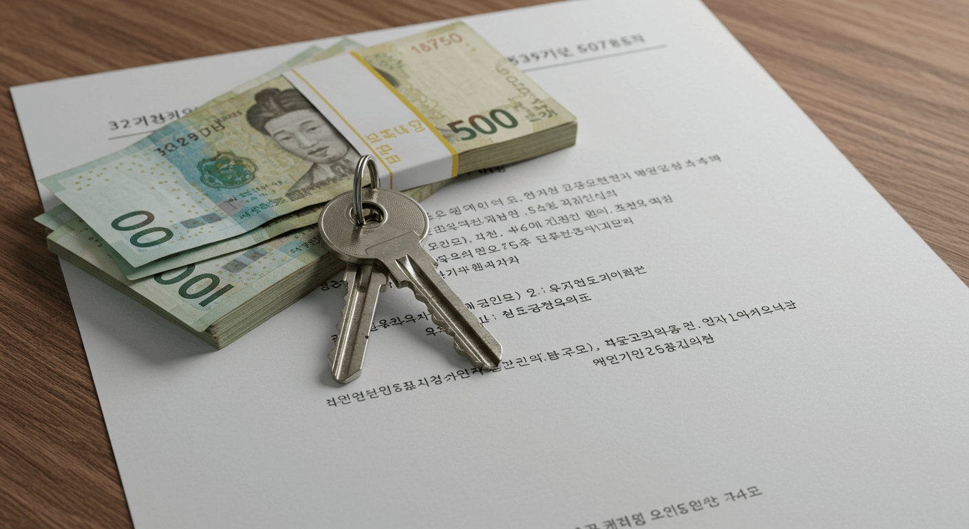 2025 신혼부부 임차보증금 지원 총정리 
