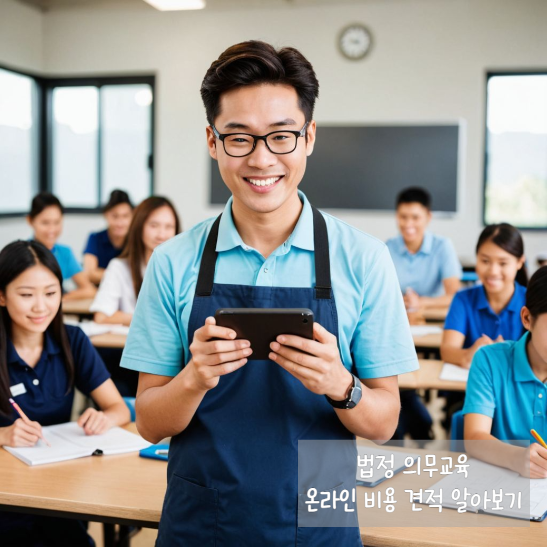 법정-의무교육-온라인-무료-비용-견적