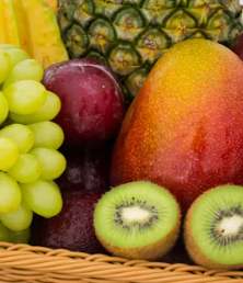 콜레스테롤 낮추는 방법 음식 과일