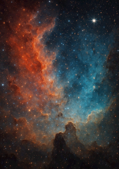 성운의 종류와 아름다움