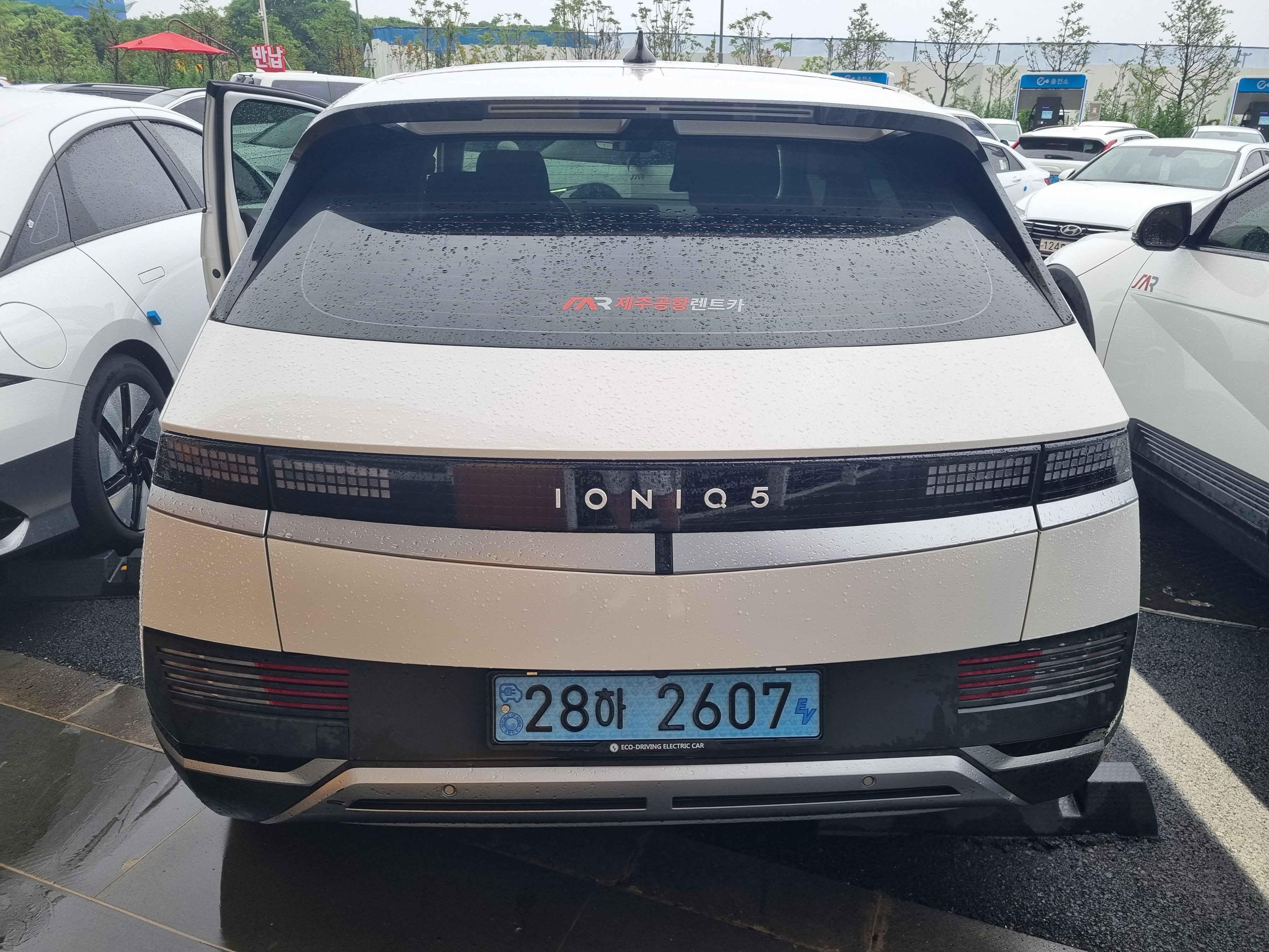 아이오닉5 렌트카 가격비교