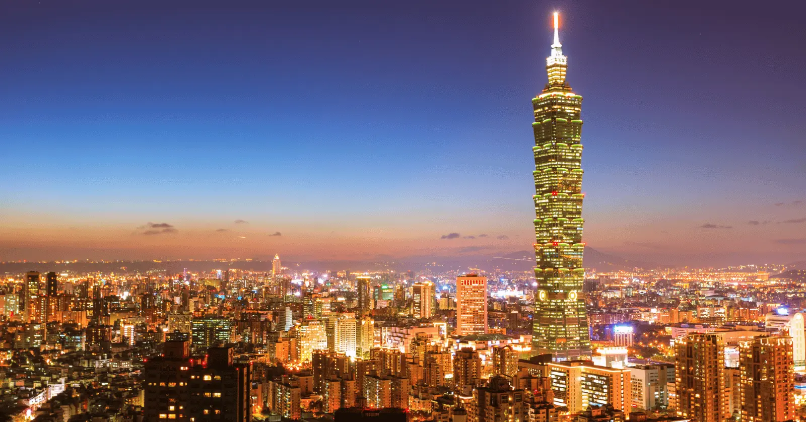 대만 8월 자외선과 건강 관리